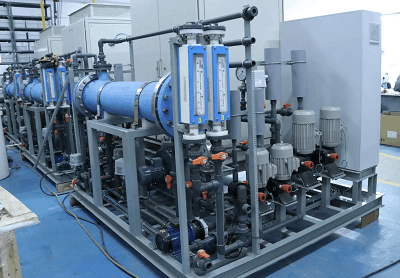 another image of advanced water disinfection solution by pristine water