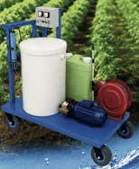 hypogrow by pristine water in action