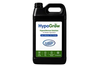 Hypogrow configurations by Pristine Water