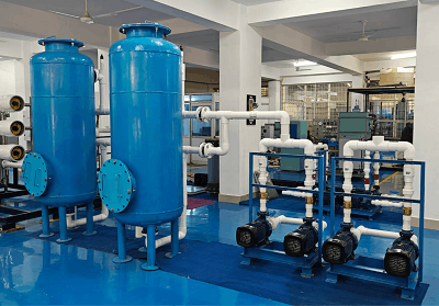 ro reverse osmosis based drinking water treatment solution by Pristine Water, India