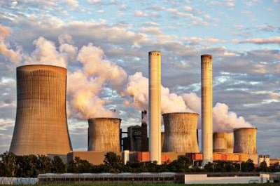 Electrochlorination systems in power generation