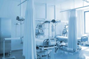 Hospital room