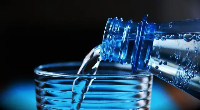 Millions of litres of drinking water disinfected every day