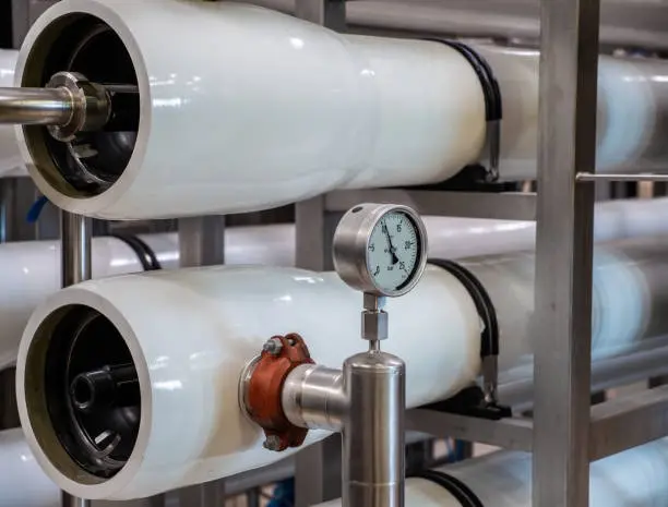 Reverse Osmosis System