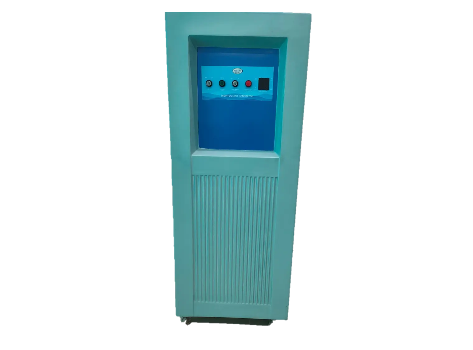 Mixed Oxidant Disinfectant Generator